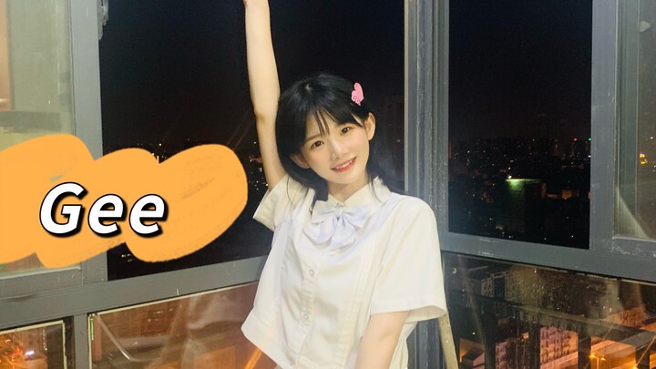 [Aya Komatsu] This is the dance that tough guys should watch. Am I still your dream girl? Girls' Gen