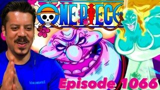 Law & Kid vs Big Mom! | One Piece Episode 1066 Reaction