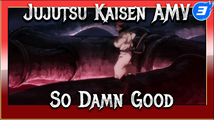 Jujutsu Kaisen | So damn good!_3