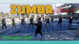 ZUMBA Class at Washington Place Dasmarinas| ZumbaMitchPH