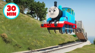 Best of Thomas The Train Full Episode (Movie)