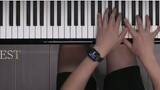 [Bản nhạc đã được phát hành] Tiếng dương cầm mở đầu cho tác phẩm vĩ đại nhất