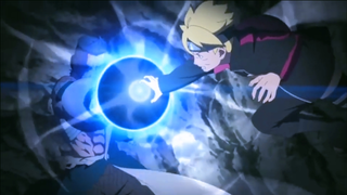 Boruto Eps 184 Part 2. •Boneka•