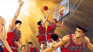 HANAMICHI SAKURAGI BEST PLAY