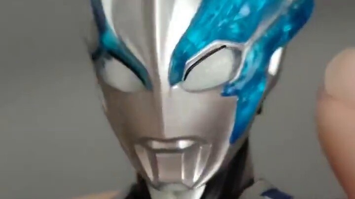 Apa yang harus saya lakukan jika saya ingin berhenti? Seri Bandai shf Ultraman memenangkan hadiah be