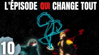 LE RENOUVEAU DE MY HERO ACADEMIA ! LE FOUET NOIR EST LÀ ! - MHA SAISON 5 ÉPISODE 10 - REVIEW ANIME