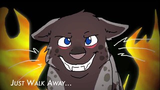 Walk Away ~ Squirrelflight and Ashfur