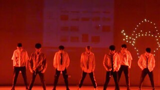 Cover Dance เพลง DNA + Fire - BTS
