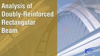 RCD Episode 4 - How to Analyze Doubly-Reinforced Rectangular Beam