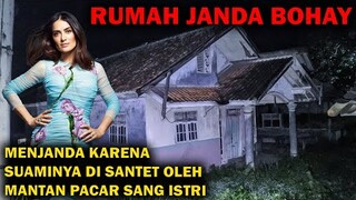 🔴 1012- RUMAH ANGKER JANDA BOHAY