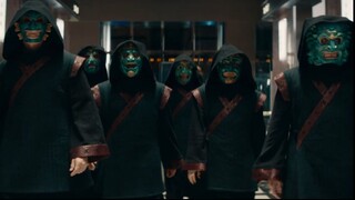 Cleaner (2025) Official Trailer