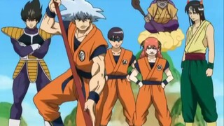 Adegan parodi terkenal di Gintama (8)