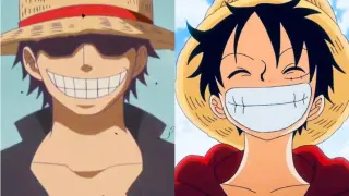 There are no coincidences in the world, just as everything is inevitable! 【One Piece / Old and New E