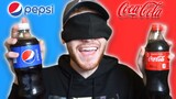 Is There a Difference Between Coke and Pepsi?! (Blind Taste Test)
