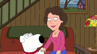 Family Guy: Young Brian Falls in Love with Old Auntie