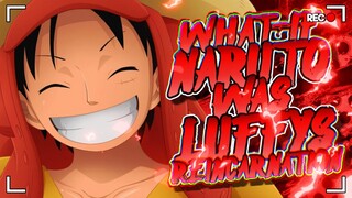 What If Naruto was Luffy's Reincarnation | Part 1 | Brothers Bond