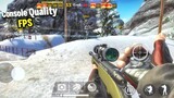 Top 10 Console Quality FPS Multiplayer Games For Android & iOS 2020 HD