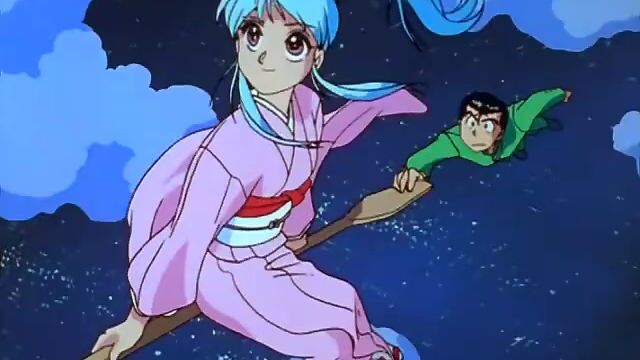 Yu Yu Hakusho Episode 2