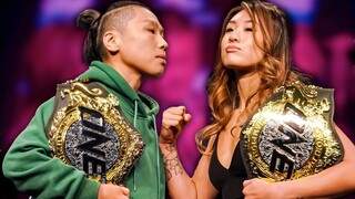 The INSANE Rivalry Between Xiong Jing Nan & Angela Lee 👑