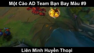 AD Team Bạn Không Được Chơi Game