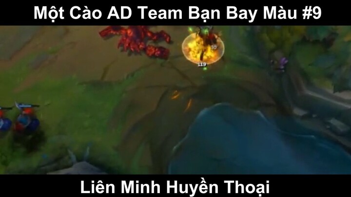 AD Team Bạn Không Được Chơi Game