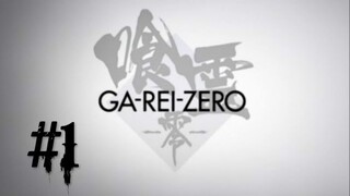 Ga Rei Zero 01 Vostfr