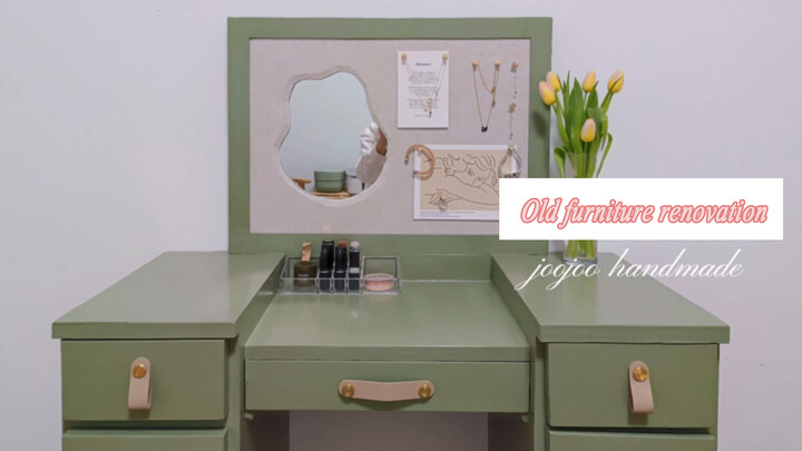 Furniture Makeover | Do You Like My Dressing Table