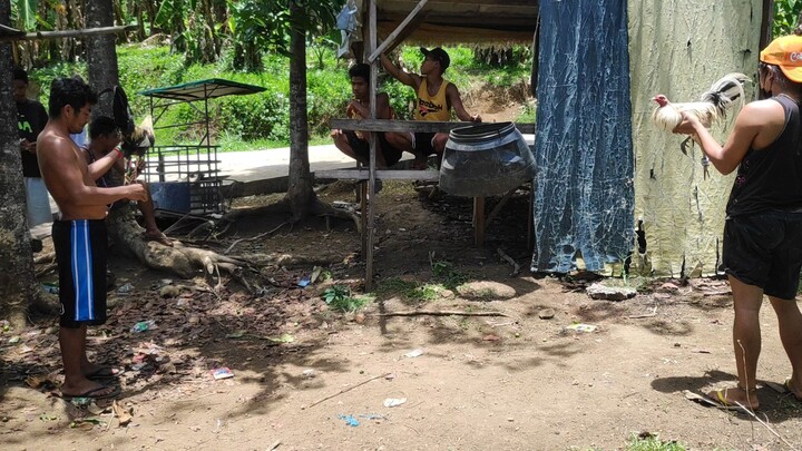 tinanggalan ng tari yung kalaban first fight ni sinibalang dirty feet