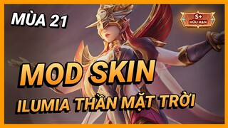 Hướng Dẫn Mod Skin Ilumia Thần Mặt Trời Mới Nhất Mùa 21 Full Hiệu Ứng Không Lỗi | Yugi Gaming