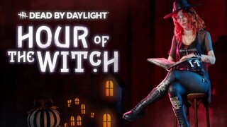 Dead by Daylight - Official "Hour of the Witch" Trailer