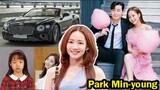 Park Min young || 12 Things You Didn't Know About Park Min young