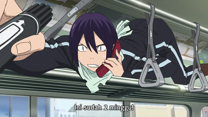 Noragami episode 2 sub indo