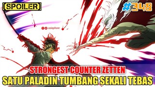 [SPOILER] STRONGEST COUNTER ZETTEN ASTA❗SATU PALADIN TUMBANG SEKALI TEBAS❗BLACK CLOVER 348