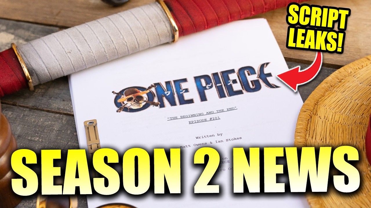 Loguetown Leaks! God Valley? More Episodes!? One Piece Live Action Season 2  News! (NETFLIX) - BiliBili