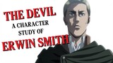 The Devil: A Character Study of Erwin Smith (Attack On Titan)