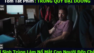 làm nổ con mắt p2 #phimhaimoingay