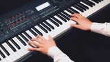 [Piano] "Dusk" Zhou Chuanxiong, melodi klasik yang populer di jalanan saat itu