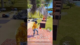 Ngajakin Abdudul main map parkour auto emosi #freefire #viral