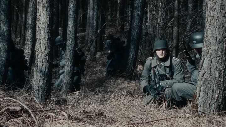 Soldatenglück ( WW2 SHORT FILM)