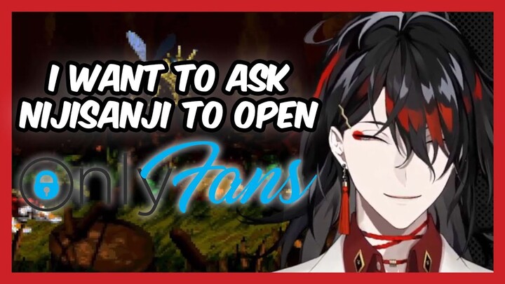 Vox wants to open Only Fans? 【NIJISANJI EN】