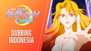 Sailormoon Cosmos 2023 Trailer | Kedatangan Sailor Galaxia | DUB INDONESIA | Part 1