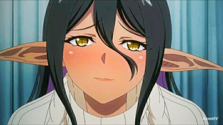 Dark Elf Yandere Yang Cakbul Wkwk