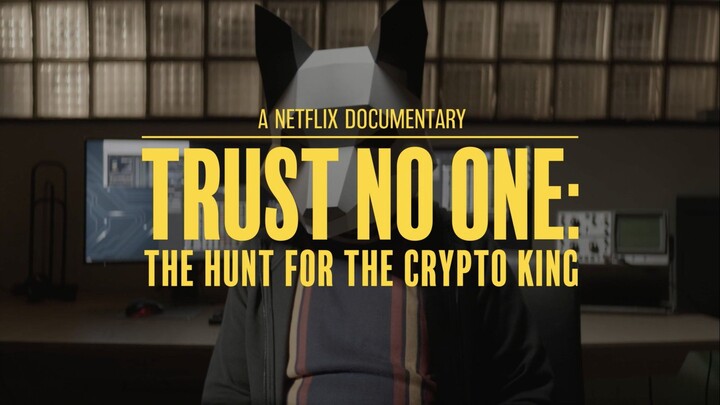 Trust No One : The Hunt For The Crypto King 2022 [HINDI]