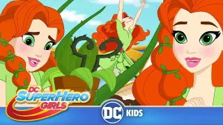 DC Super Hero Girls | Green With Ivy 🌿 | @DC Kids