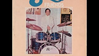 PINOY GROOVE  (SOUL FUNK BREAKS FROM ASIA) Jazz Friends ‎– Tony Speaks