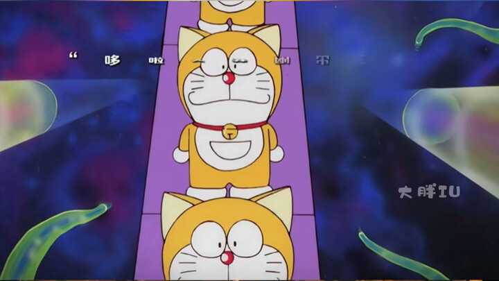 Why does Doraemon have no ears#Doraemon#anime healing#recommended comics#recommended anime