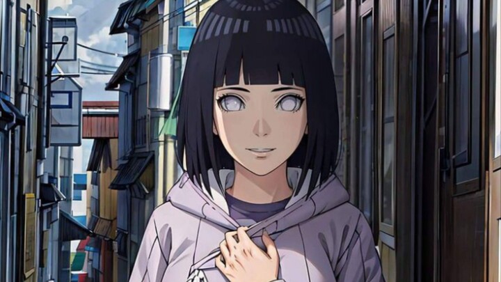 HINATA BEGITUAN MELULU