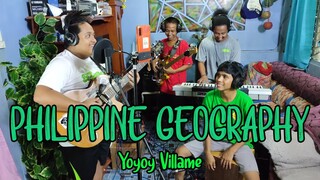 Packasz - Philippine Geography (Yoyoy Villame cover) / Reggae version