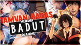 8 Karakter Anime Yang TAMVAN/BADAS Tiba Tiba Berubah Menjadi Seorang Karakter JELEK/BADUT Anime