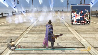 【PS5】真・三國無双7 猛将伝 EX攻撃 モーション集 Dynasty Warriors 8